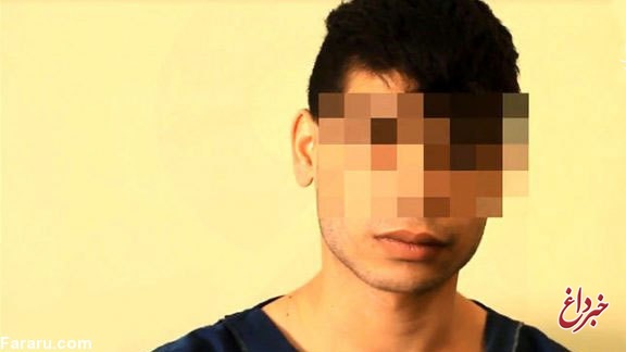 پسر شکنجهگر سیرجانی: پشیمانم!/ دادگاه متهم در اولین فرصت برگزار میشود پسر شکنجهگر سیرجانی: پشیمانم!/ دادگاه متهم در اولین فرصت برگزار میشود