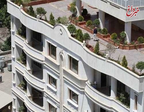 یک متر آپارتمان ۷۵ میلیون تومان / گزارش حیرت‌انگیز از بازار مسکن در تهران