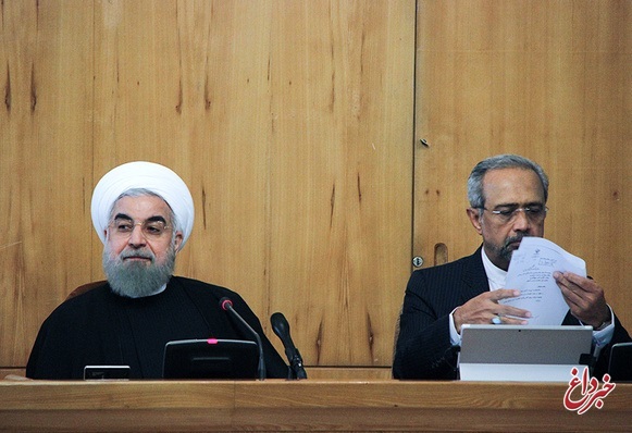 ماموریت روحانی به اعضای دولت برای پیگیری کامل توافقات سفر ترکیه/ واعظی رئیس کمیسیون مشترک اقتصادی تهران و آنکارا شد