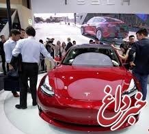 قیمت خودرو تسلا3 در چین برای سومین بار طی 2 ماه اخیرشکست قیمت خودرو تسلا3 در چین برای سومین بار طی 2 ماه اخیرشکست