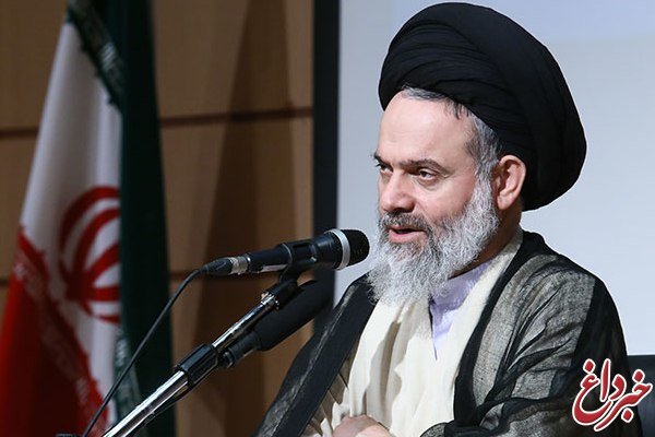 واکنش امام جمعه قم به سخنان رحیم پورازغدی: هر چه بخواهند علیه حوزه می گویند، فکر می کنند مانع کارهایشان است