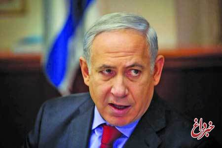 نتانیاهو: دست از تسویه حساب با ایران برنمی‌داریم