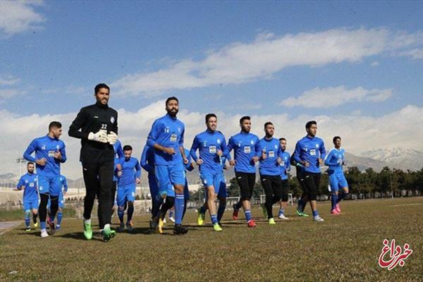 آه‌ و‌ حسرت بازیکنان استقلال به اردوی پرسپولیس رسید!