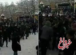 دستگیری مزاحمان شهروندان در پارک «ائل‌گلی» تبریز