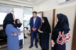 افتتاح نخستين دفتر مشاوره و خدمات پرستاري در منزل درجزیره کیش