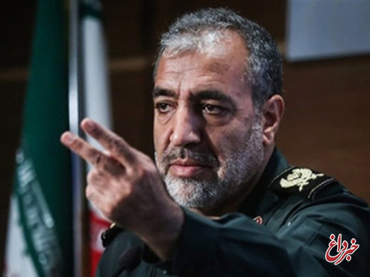 سردار موسوی: آمادگی کامل سپاه حفاظت برای مقابله با تهدیدات احتمالی
