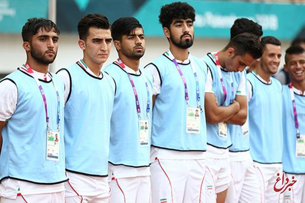 ترکیب تیم ملی ایران برابر اردن مشخص شد