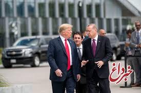 خروج آمریکا از سوریه منجر به درگیری نظامی ترکیه با ایران و روسیه می شود؟!
