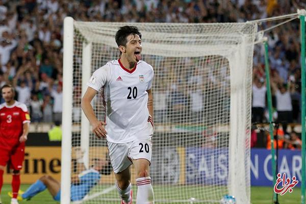 ستاره تیم ملی در میان هشت مهاجم درخشان جام ملت‌های آسیا