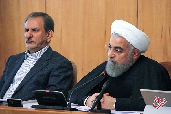 ماموریت روحانی به ۲ وزیر برای تشکیل هیأت رسیدگی به حادثه دانشگاه علوم و تحقیقات/ افزایش مهلت ارائه اسناد حمل حواله‌های ارزی توسط واردکنندگان