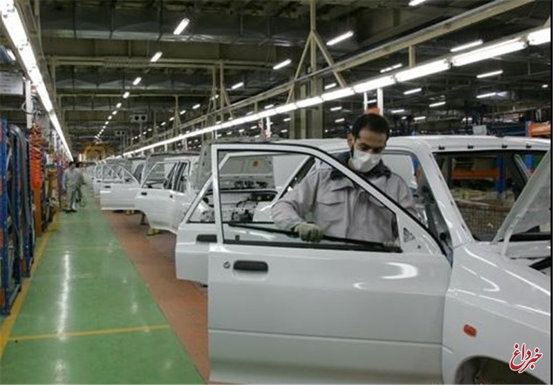 مجلس با کلیات طرح ساماندهی صنعت خودرو موافقت کرد