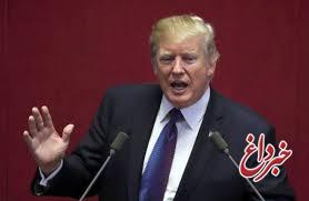 ترامپ: خطر ایران را دستکم نگیرید!
