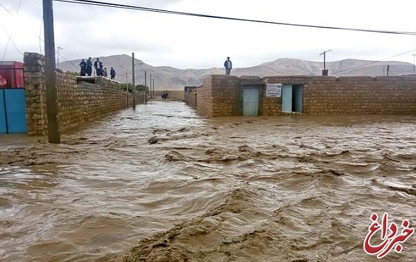 اعطای تسهیلات بازسازی به سیل زدگان لرستان و خوزستان