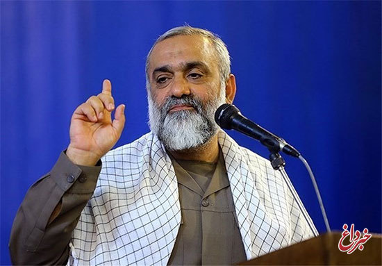 سردار نقدی: اگر انقلاب نبود، مانند عربستان بودیم