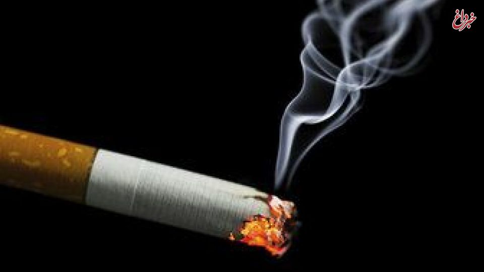 سیگار، سالانه جان ۶۰ هزار ایرانی را می‌گیرد