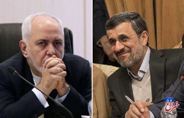 لبخند احمدی نژاد، یأس ظریف / آیا بزودی شاهد پایان لبخندهای رئیس جمهور سابق و پیروزی سیاسی ظریف خواهیم بود؟ / مخالفت های جریان اصولگرا می تواند تمام تلاش های وزیر خارجه ایران را بر باد دهد