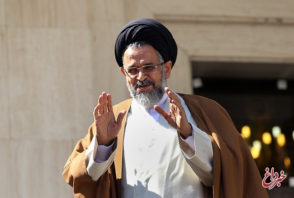 پیام وزیر اطلاعات به مناسبت چهلمین سالگرد انقلاب اسلامی