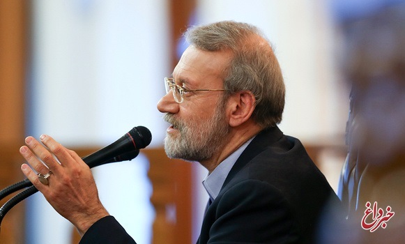 لاریجانی: ایران را نمی‌توان از معادلات منطقه‌ای حذف کرد/ نشست ورشو کنفرانس‌بازی است
