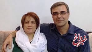 همسر نسرین ستوده به ۶ سال حبس محکوم شد