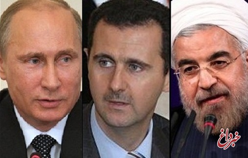 نفت سوریه در دست روسیه، فسفات آن در کنترل ایران / اعراب خلیج فارس کمک های اقتصادی خود به بشار اسد را منوط به خروج ایران از سوریه کرده اند