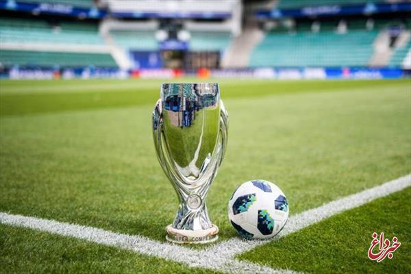 گزارشگر لیگ قهرمانان اروپا مشخص شد
