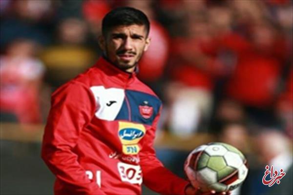 داور در اهواز سر پرسپولیس را برید