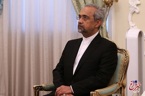 تهران و آنکارا برای تقویت همه جانبه روابط عزم جدی دارند