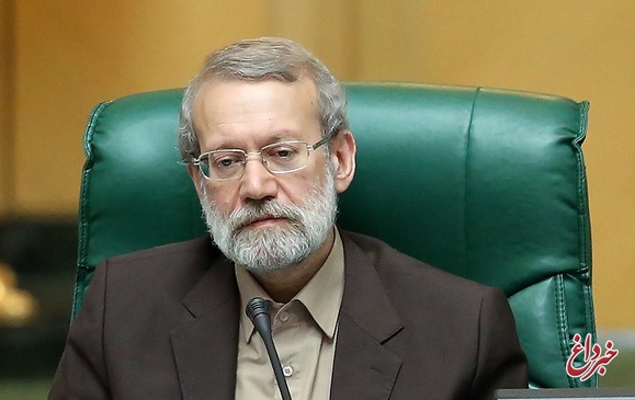 لاریجانی: مجلس تاکنون درباره سهمیه‌بندی بنزین تصمیمی نگرفته است
