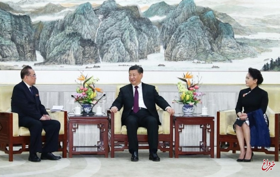 رییس جمهور چین: از سال 2018 تا کنون چهار بار با رهبر کره شمالی دیدار کرده ام / به توافق های مهم رسیده ایم