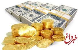 رشد اندک در بازار طلا/ سکه در مرز ۴.۲۰۰.۰۰۰ تومان