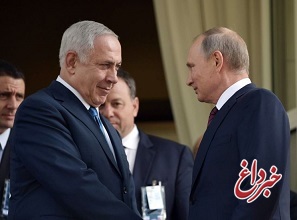 گزارش «المانیتور» از دیدار سران روسیه و اسرائیل؛ پوتین و نتانیاهو در آستانه‎ ‎توافق‎ بر سر ایران؟