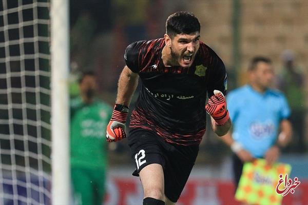پنالتی پرسپولیس گل نشد، چون اصلاً پنالتی نبود!
