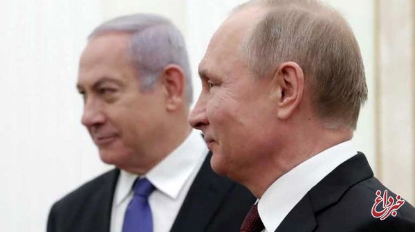 قول پوتین به نتانیاهو برای عدم استفاده از «اس -۳۰۰» علیه مواضع رژیم‌صهیونیستی