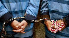 بازداشت توزیع‌کنندگان مشروبات الکلی در بوکان