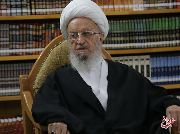آیت الله مکارم: در گذشته، افرادی به عنوان عامل استکبار و استعمار در بیوت برخی مراجع نفوذ داشته اند