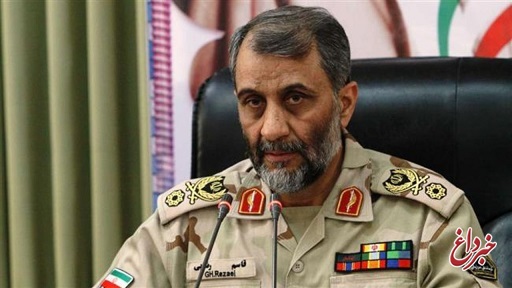 فرمانده مرزبانی کشور: هیچ کشوری مانند ایران با تهدیدات مرزی مواجه نیست