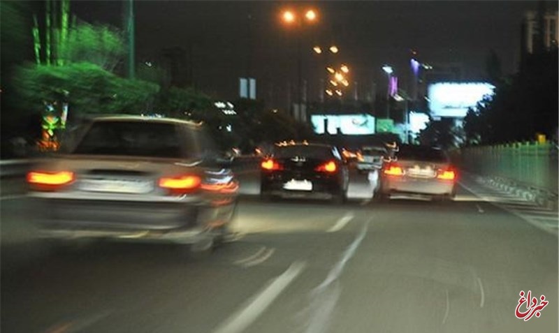 شناسایی ٣٢٣ نقطه حادثه‌خیز رانندگی در تهران