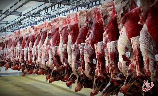 کشف ۵ تن گوشت قاچاق در مشهد