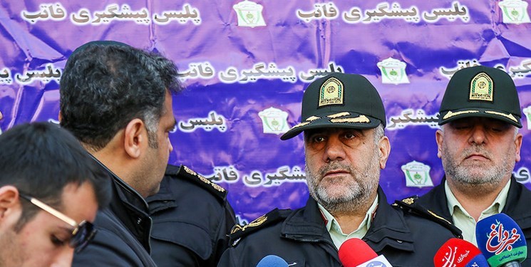 اولتیماتوم پلیس به اخلالگران/ مخلان امنیت چهارشنبه آخر سال در عید مهمان پلیس خواهند بود