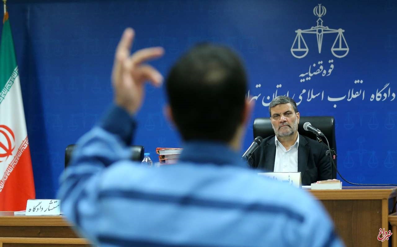 فرزند استاندار دولت احمد‌ی‌نژاد، متهم پرونده فساد موسسات مالی