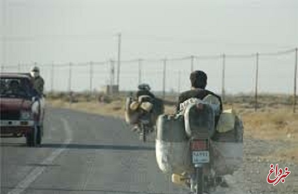 قاچاق روزانه ۷.۵ میلیون لیتر سوخت از مرز‌های سیستان و بلوچستان