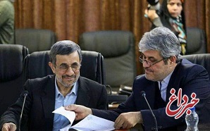 تاجگردون: احمدی نژاد در جواب من به شوخی گفت، 