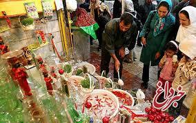 آخرین وضعیت بازار خرید شب عید