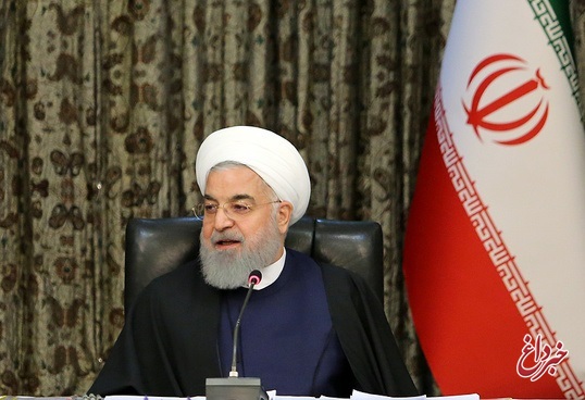 روحانی مصوبه راهبردها و اقدامات فرهنگی حمایت از کالای ایرانی را ابلاغ کرد