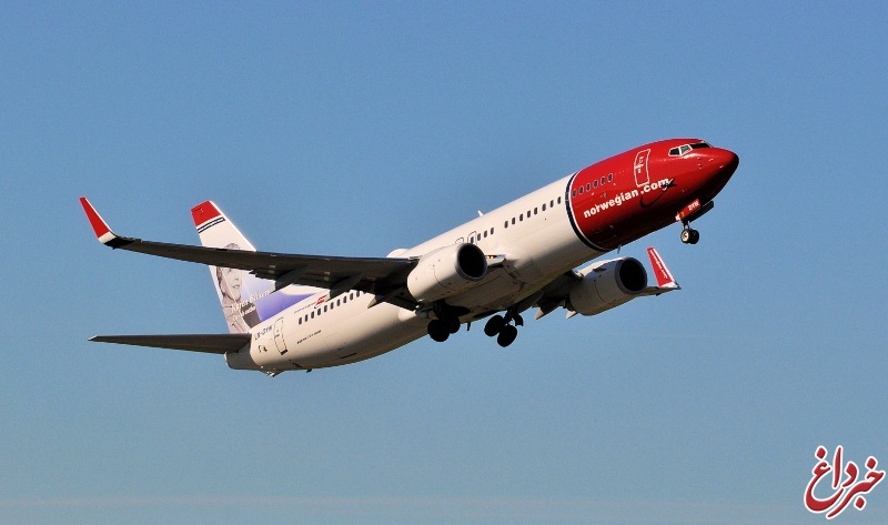 هواپیمای نروژی پس از ۷۰ روز از شیراز رفت