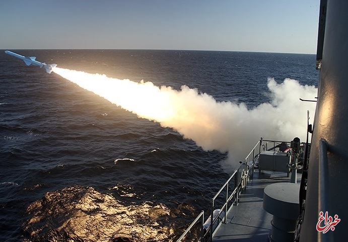 مانور دریایی ایران و شلیک موشک های کروز / تهران می خواهد چه پیامی به ترامپ و دولت های عرب خلیج فارس دهد؟