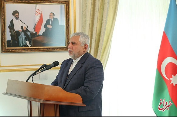 جمهوری اسلامی نگاه صلح آمیز به منطقه و جهان دارد/ روابط ایران و آذربایجان در بهترین حالت است