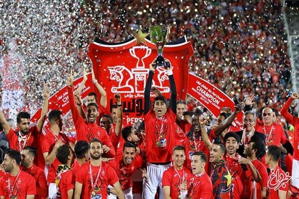 هتریک قهرمانی پرسپولیس؛ خیلی دور خیلی نزدیک