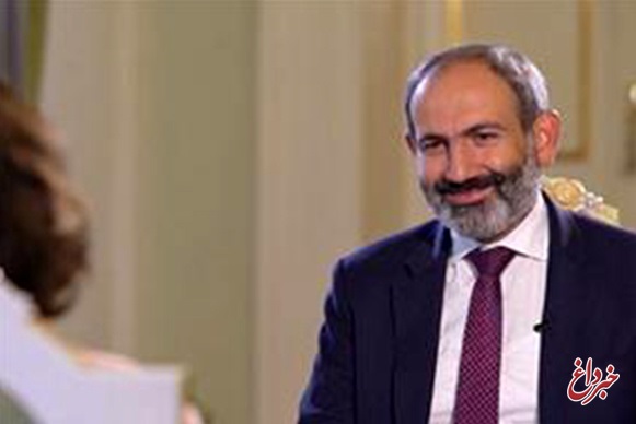 ارمنستان آمادگی دارد که به عنوان مسیر ترانزیت گاز ایفای نقش کند