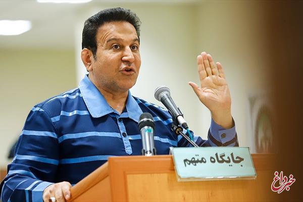 پای پرسپولیسی‌ها هم به پرونده هدایتی باز شد
